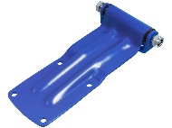 Петля заднего портала 250 мм (синий) (9052-1СН)